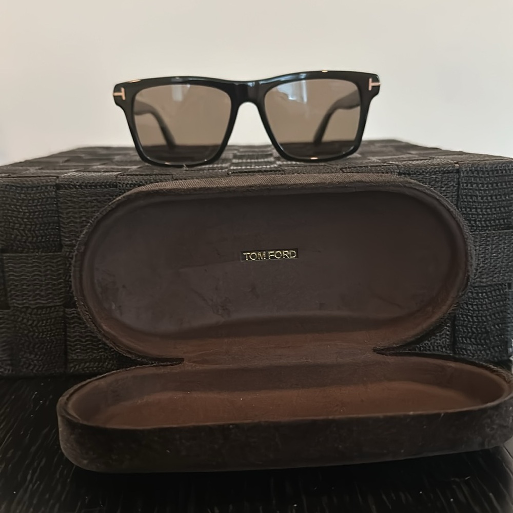Tom Ford - Polarized Sunglasses